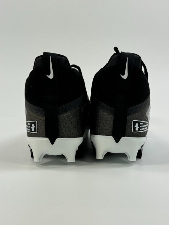 Nike Alpha Menace 4 Elite \'Black White\' IB2501-002 Football size 13.5 main image 7